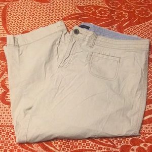Women’s Tommy Hilfiger Khaki Cargo Capris (18)